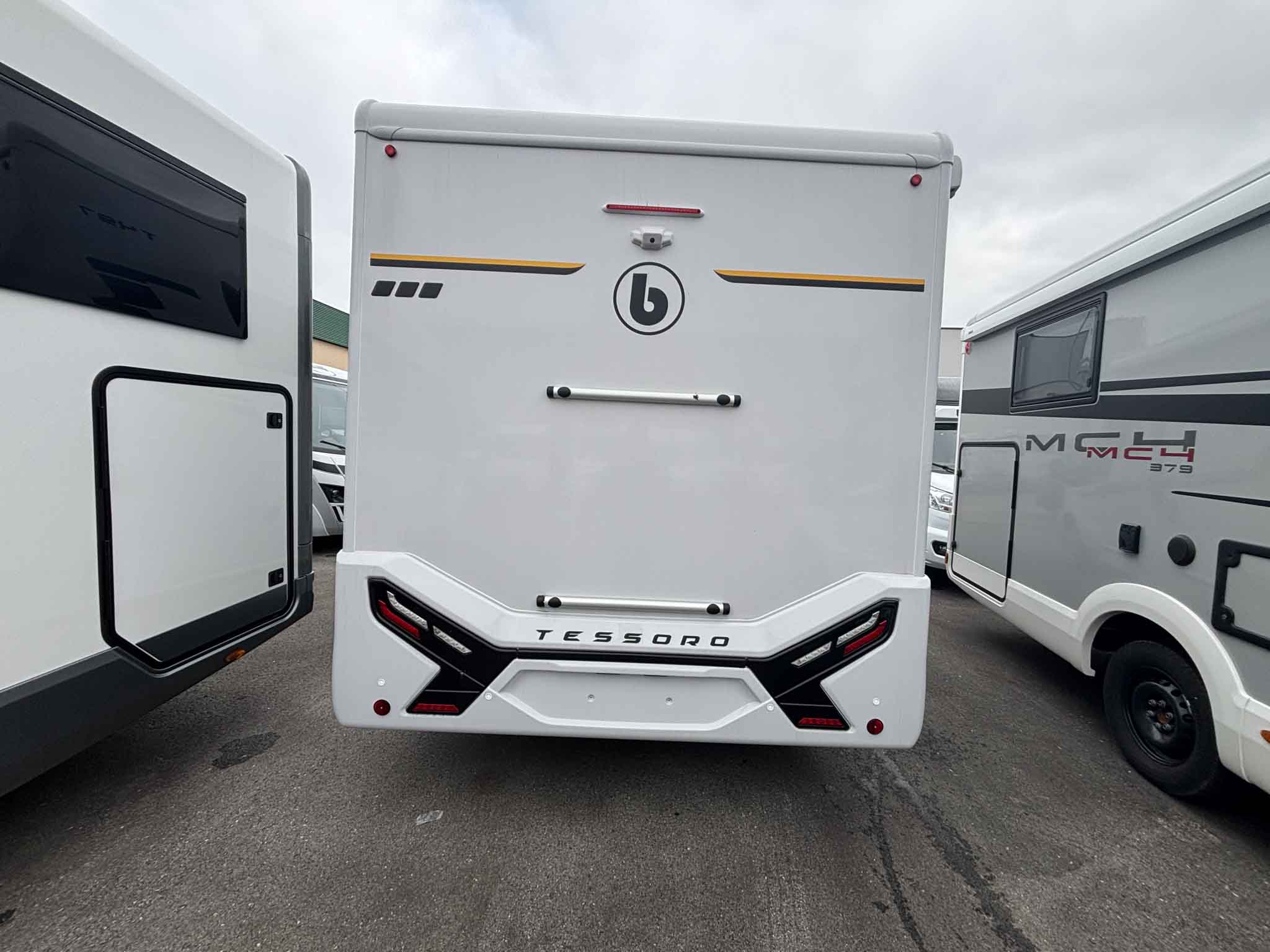 BENIMAR TESSORO T497 