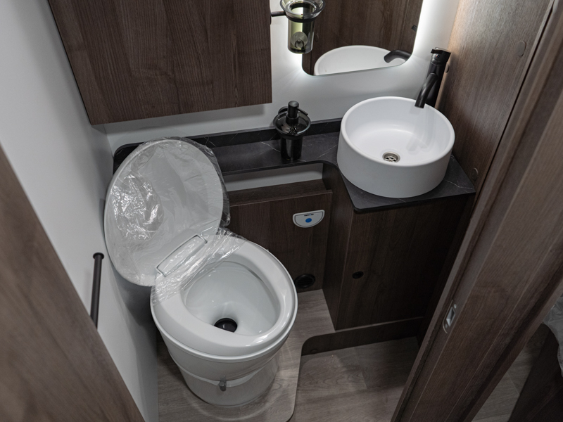 BENIMAR TESSORO T497  