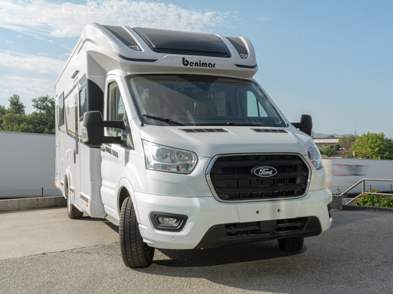 BENIMAR TESSORO T497  