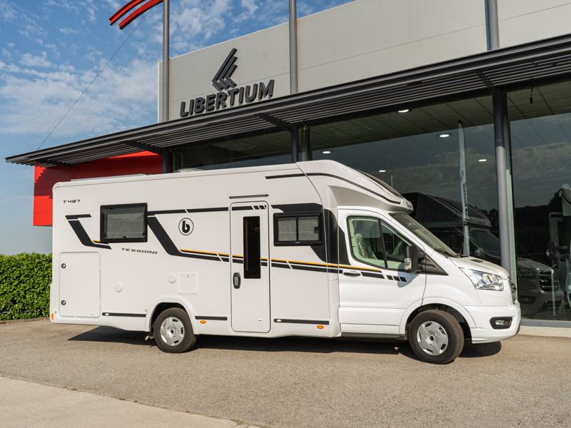 BENIMAR TESSORO T497  
