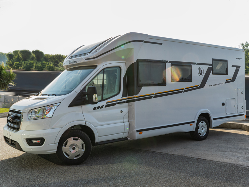 BENIMAR TESSORO T497  