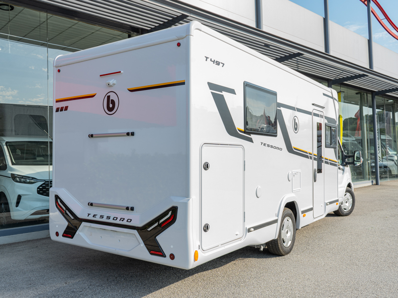 BENIMAR TESSORO T497  