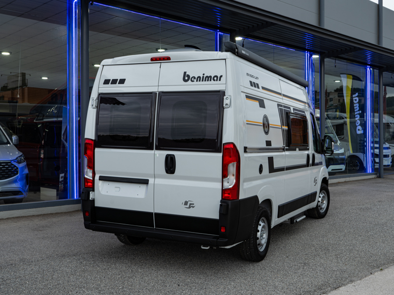 BENIMAR BENIVAN UP B100 UP 