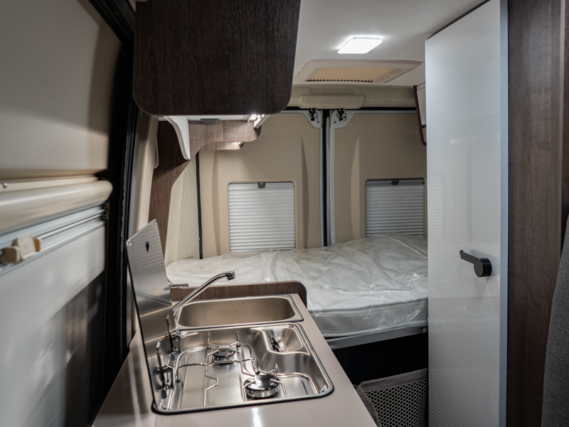 BENIMAR BENIVAN UP B100 UP 