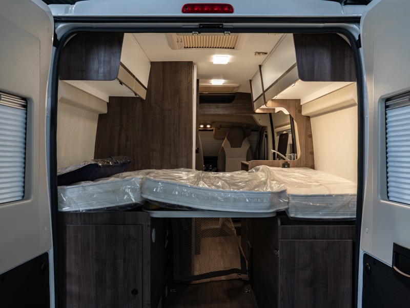 BENIMAR BENIVAN UP B100 UP 