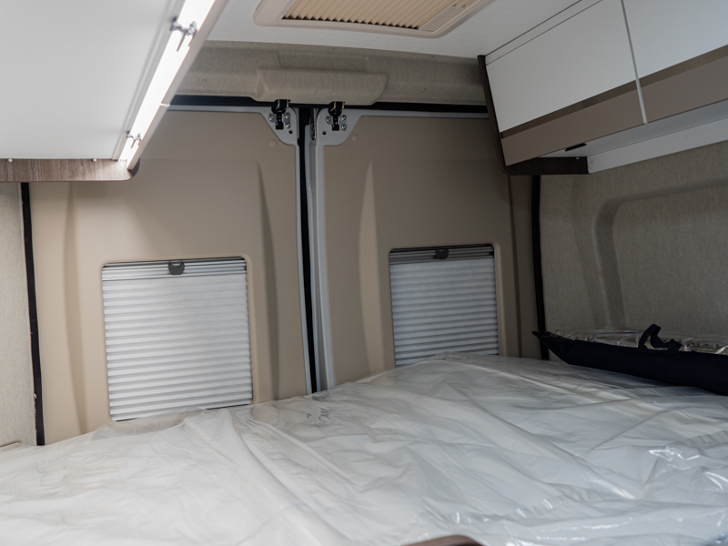 BENIMAR BENIVAN UP B100 UP 