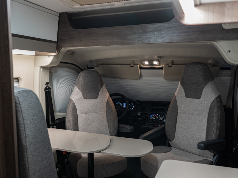 BENIMAR BENIVAN UP B100 UP 