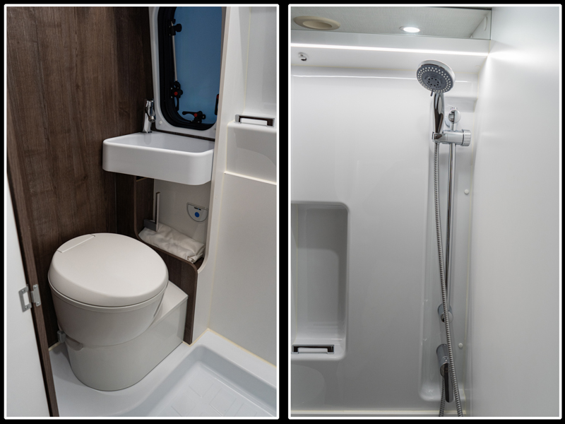 BENIMAR BENIVAN UP B144 UP