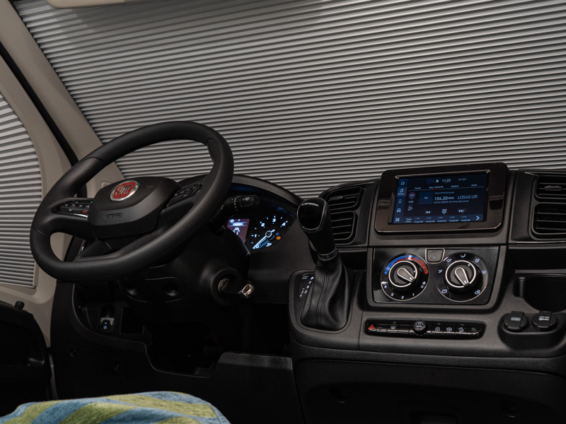 BENIMAR BENIVAN UP B144 UP