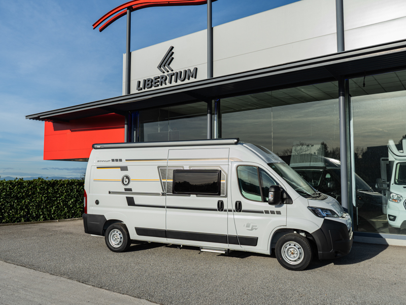 BENIMAR BENIVAN B144 UP