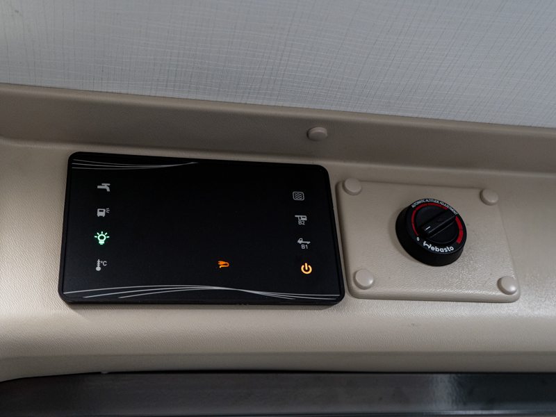 BENIMAR BENIVAN UP B144 UP