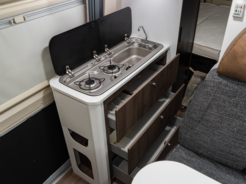 BENIMAR BENIVAN UP B144 UP