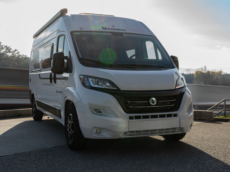 BENIMAR BENIVAN UP B144 UP