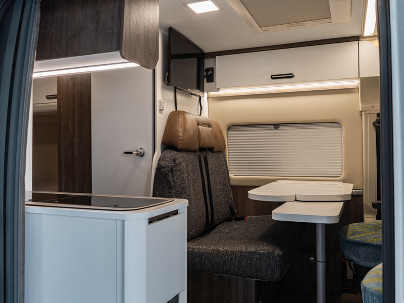 BENIMAR BENIVAN UP B144 UP