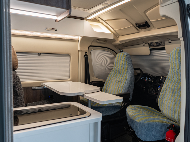 BENIMAR BENIVAN UP B144 UP