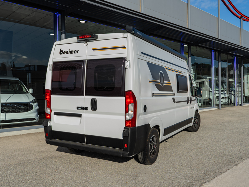 BENIMAR BENIVAN UP B144 UP