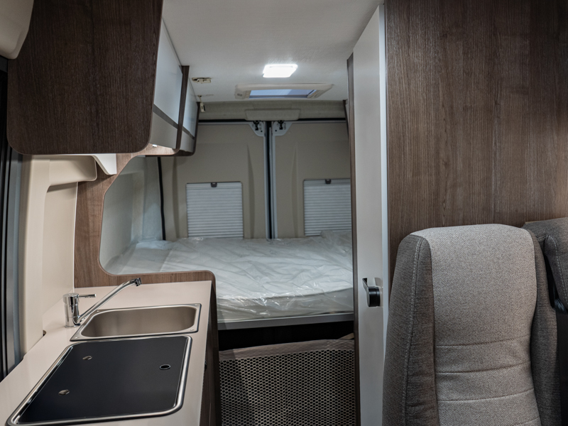 BENIMAR BENIVAN UP B144 UP