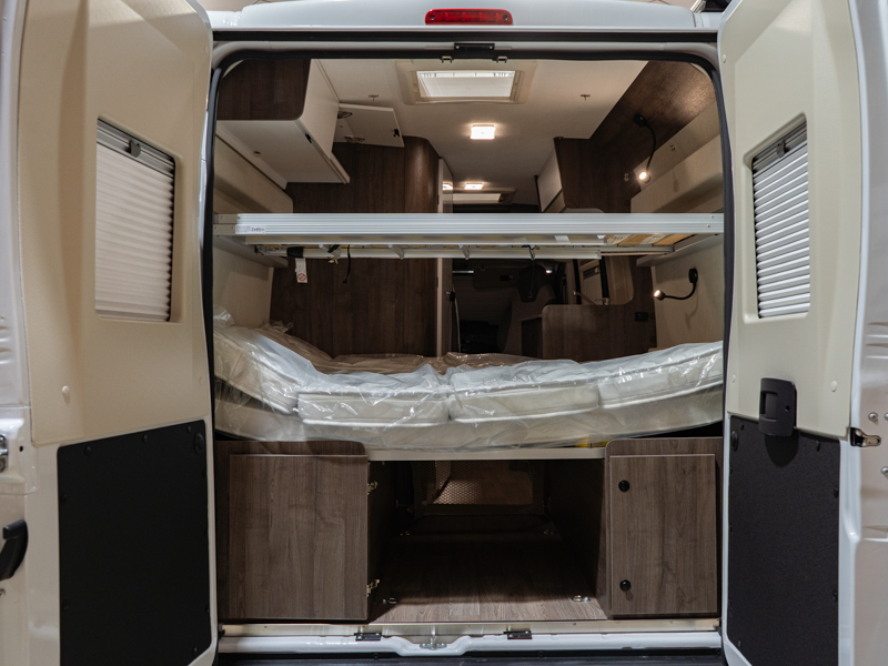 BENIMAR BENIVAN UP B120 UP   