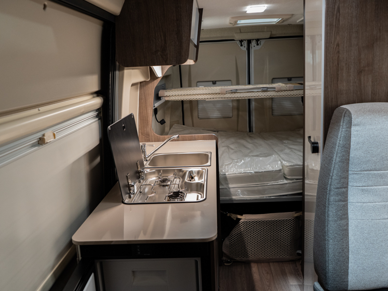 BENIMAR BENIVAN UP B120 UP   