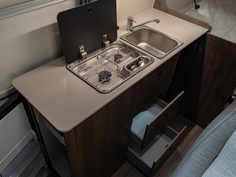 BENIMAR BENIVAN UP B120 UP   