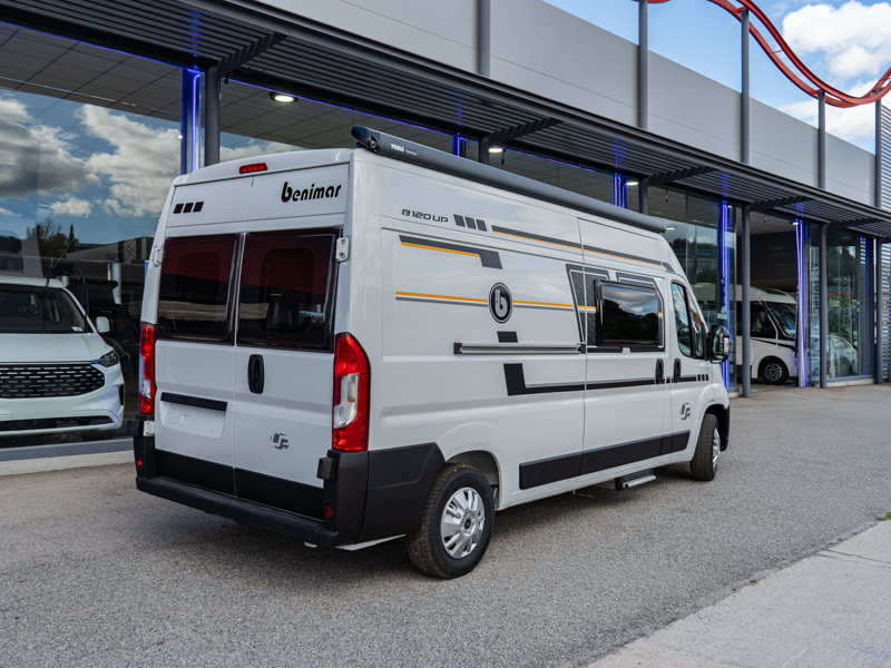 BENIMAR BENIVAN UP B120 UP   