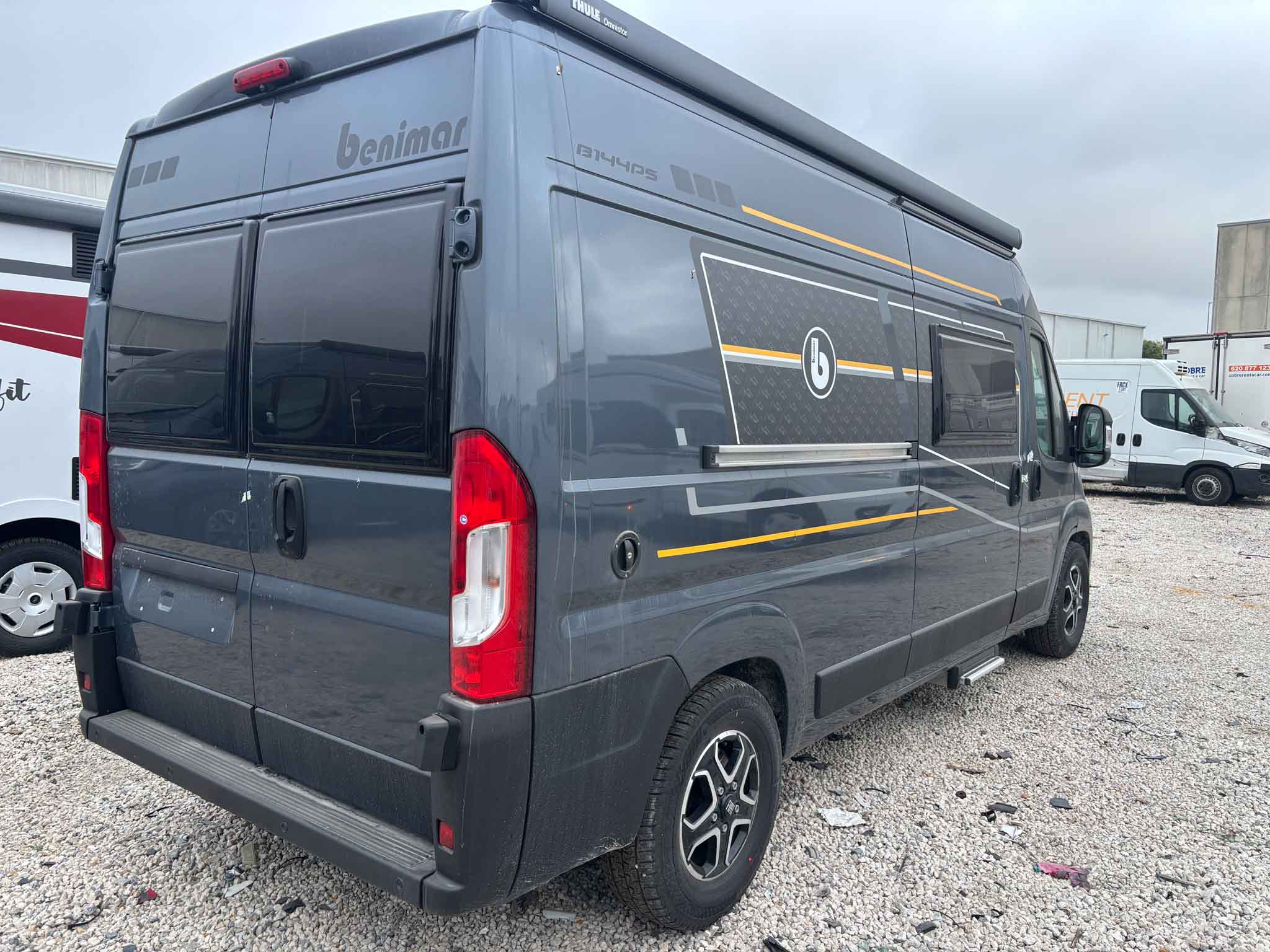 BENIMAR BENIVAN PLUS B144