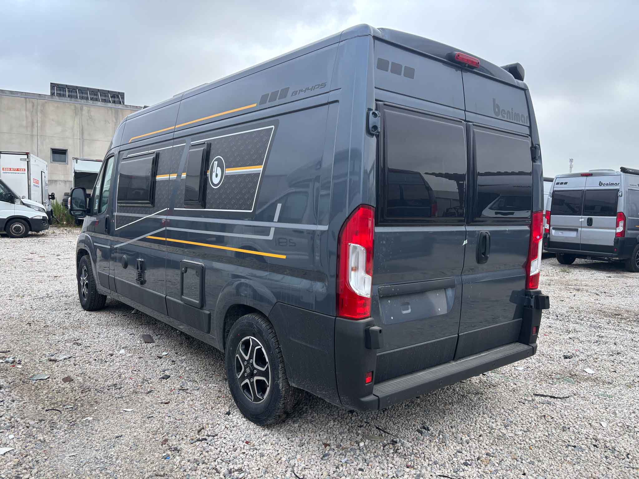 BENIMAR BENIVAN PLUS B144