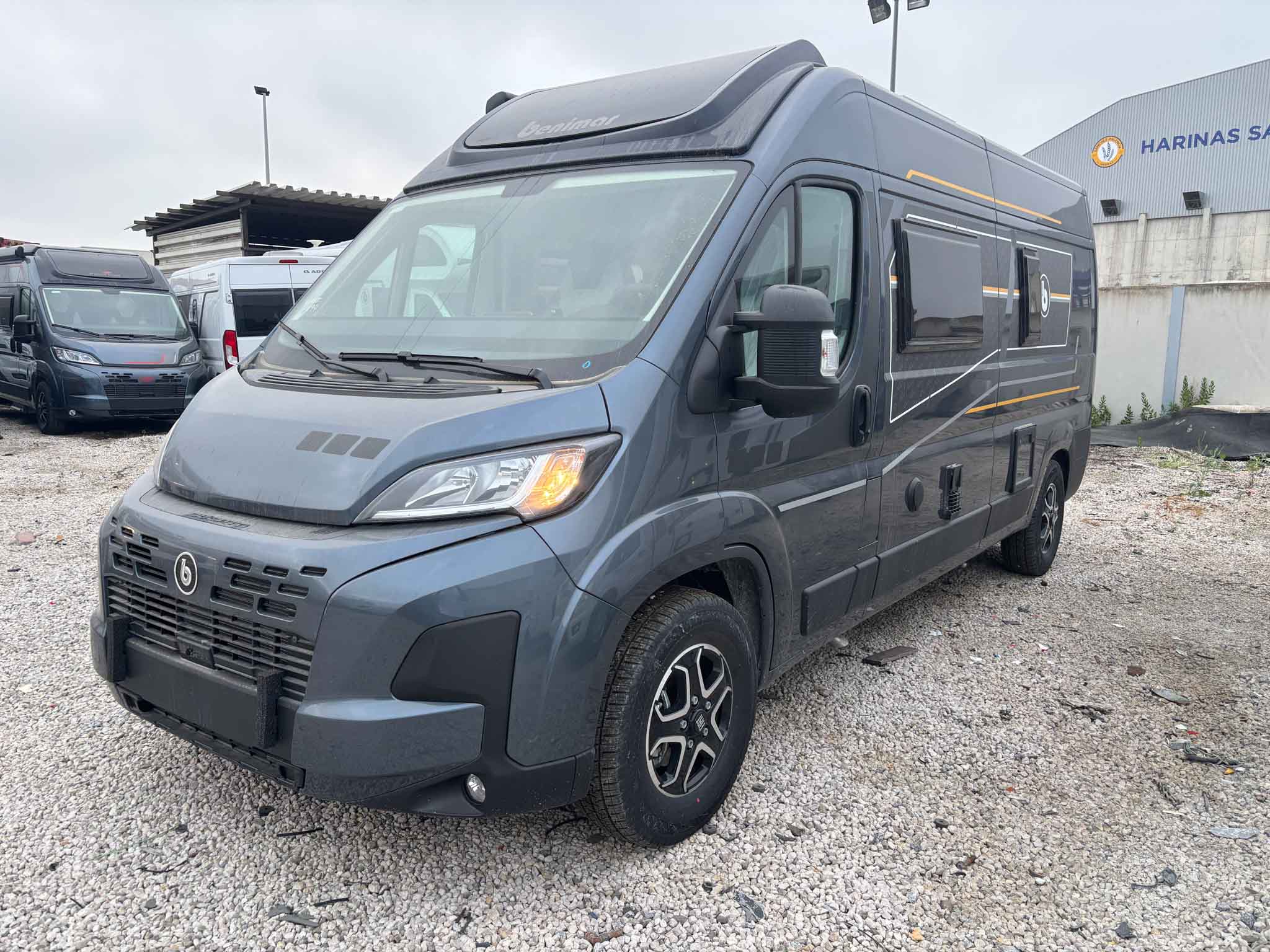 BENIMAR BENIVAN PLUS B144