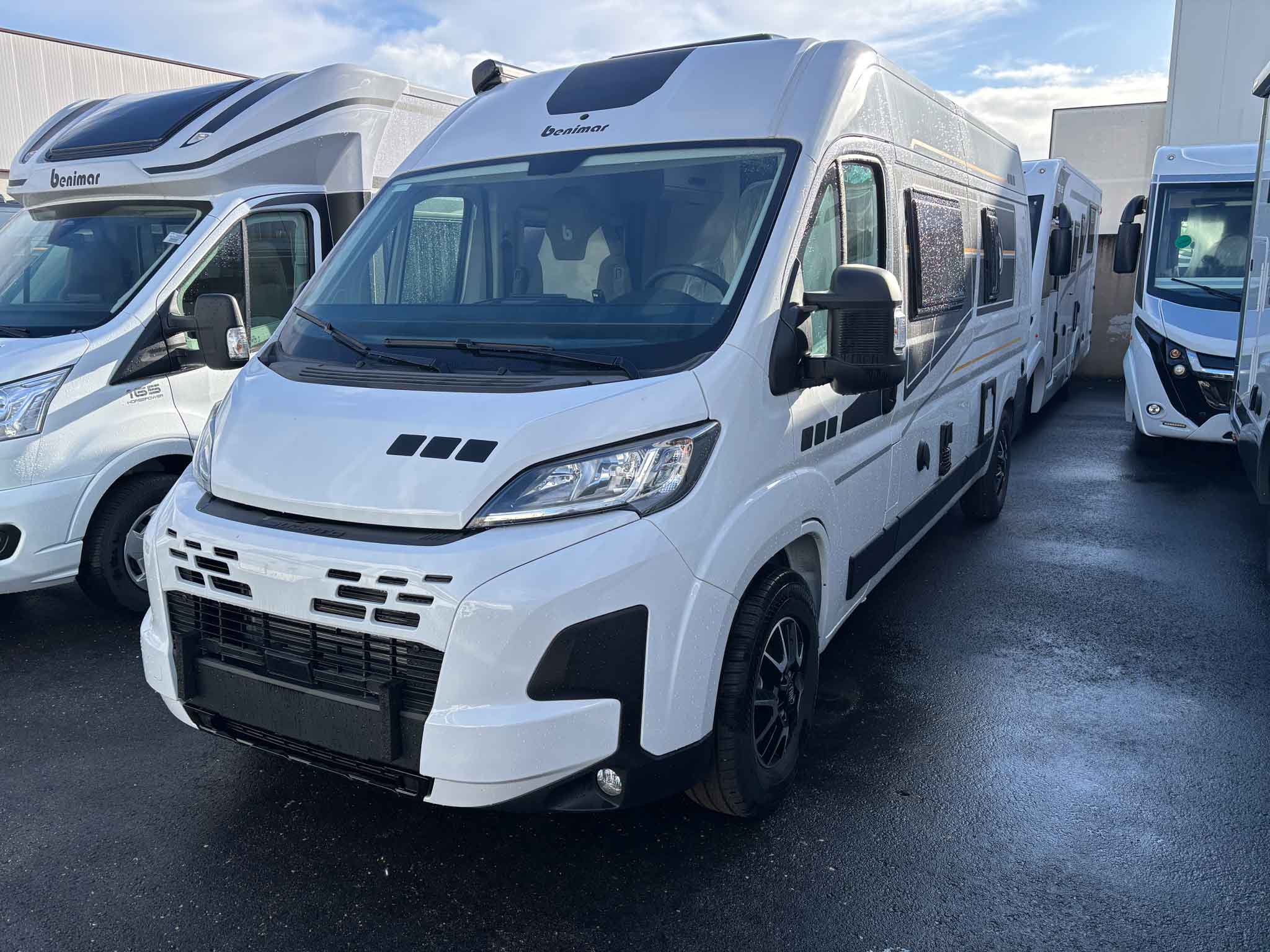 BENIMAR BENIVAN PLUS B120   