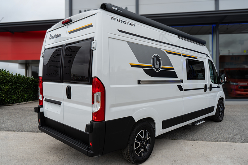 BENIMAR BENIVAN PLUS B120   