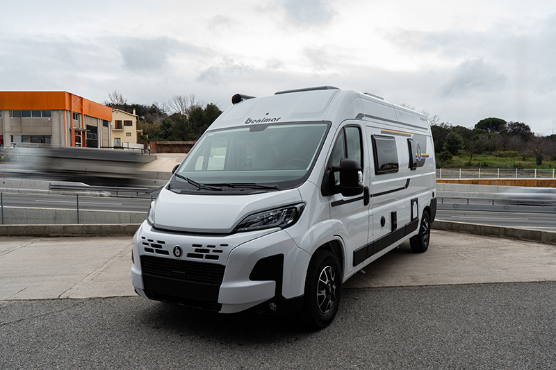 BENIMAR BENIVAN PLUS B120   