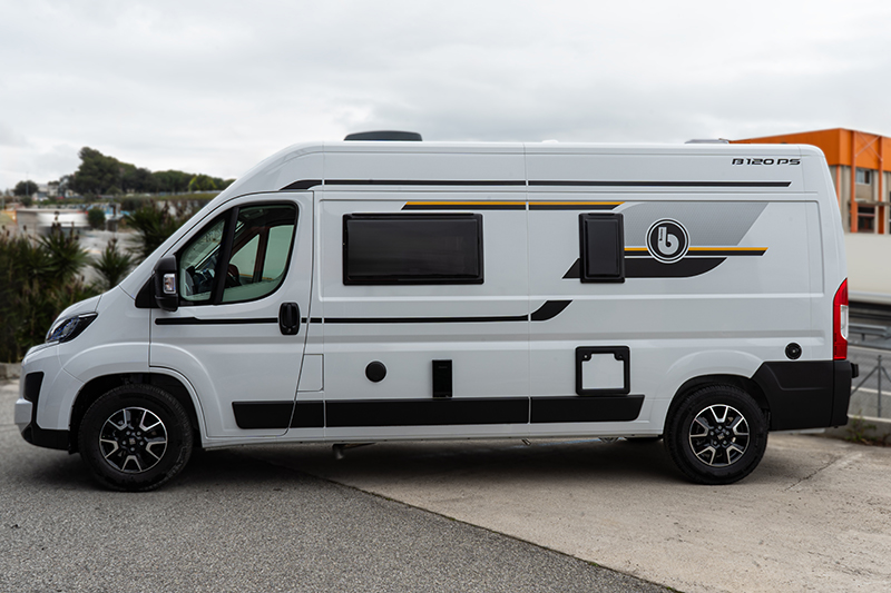 BENIMAR BENIVAN PLUS B120   