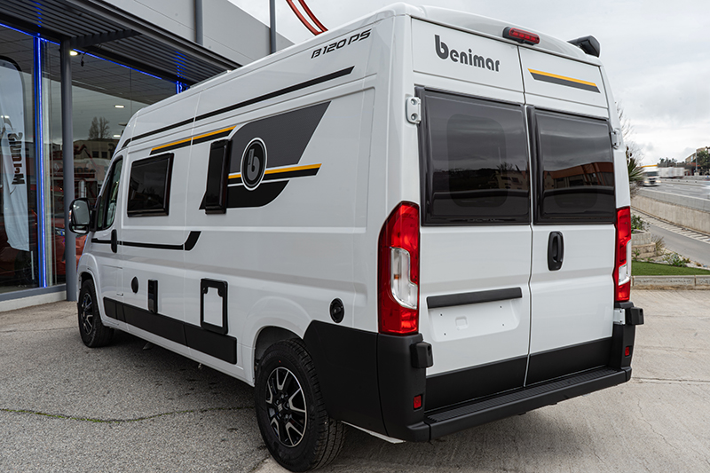 BENIMAR BENIVAN PLUS B120   