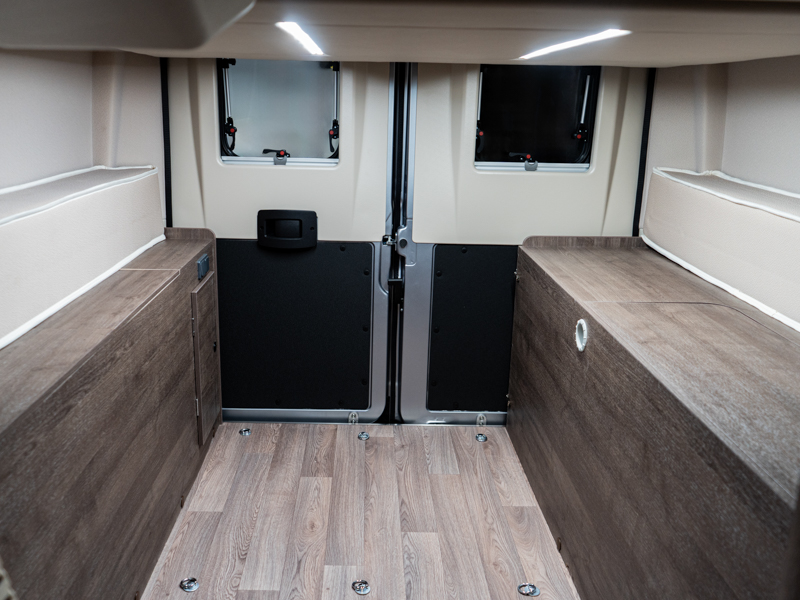 BENIMAR BENIVAN PLUS B120  