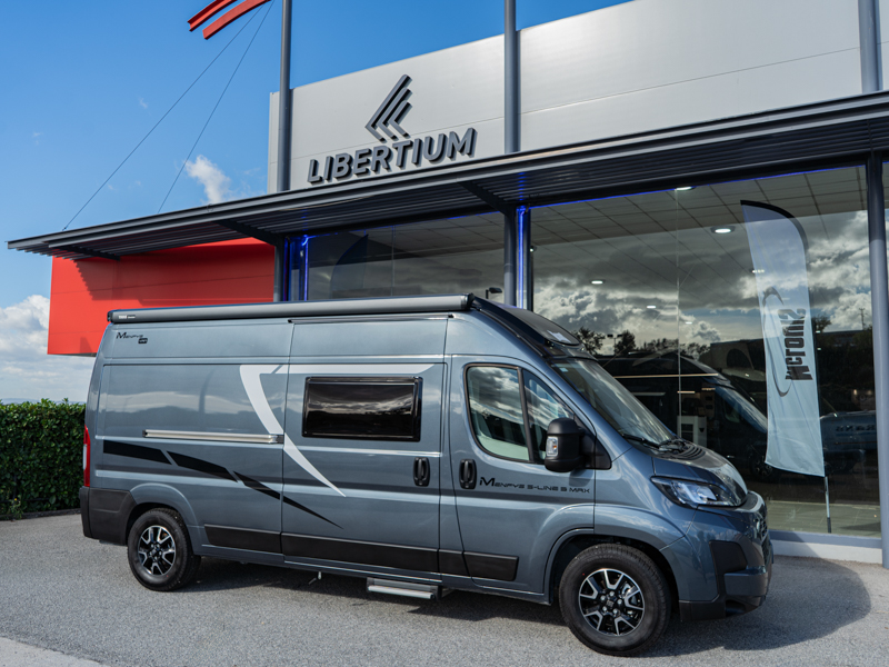 BENIMAR BENIVAN PLUS B120  
