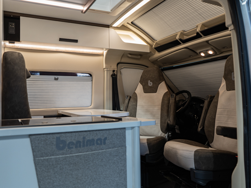 BENIMAR BENIVAN PLUS B120  