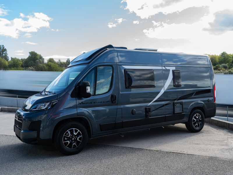 BENIMAR BENIVAN PLUS B120  