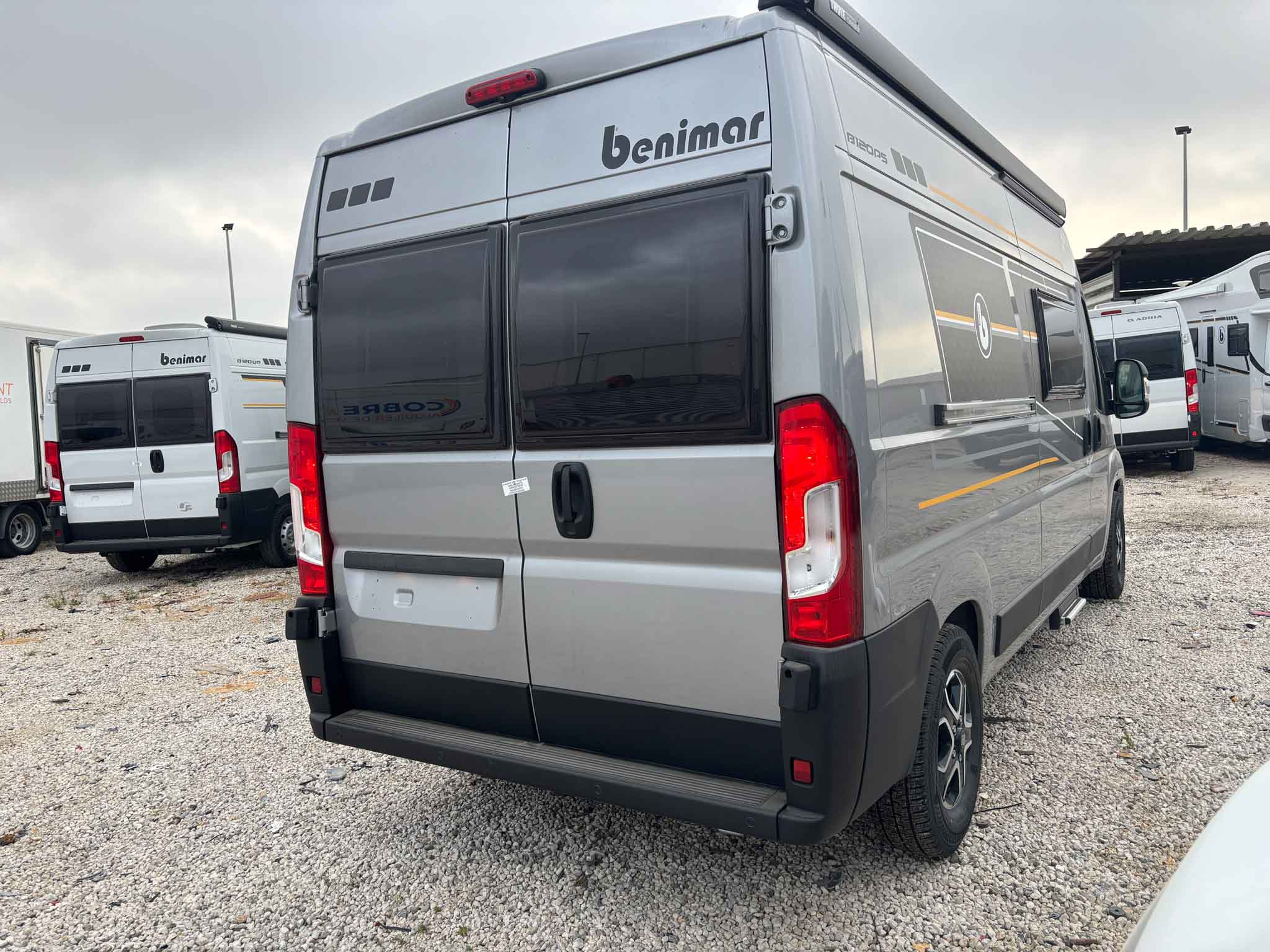 BENIMAR BENIVAN PLUS B120   