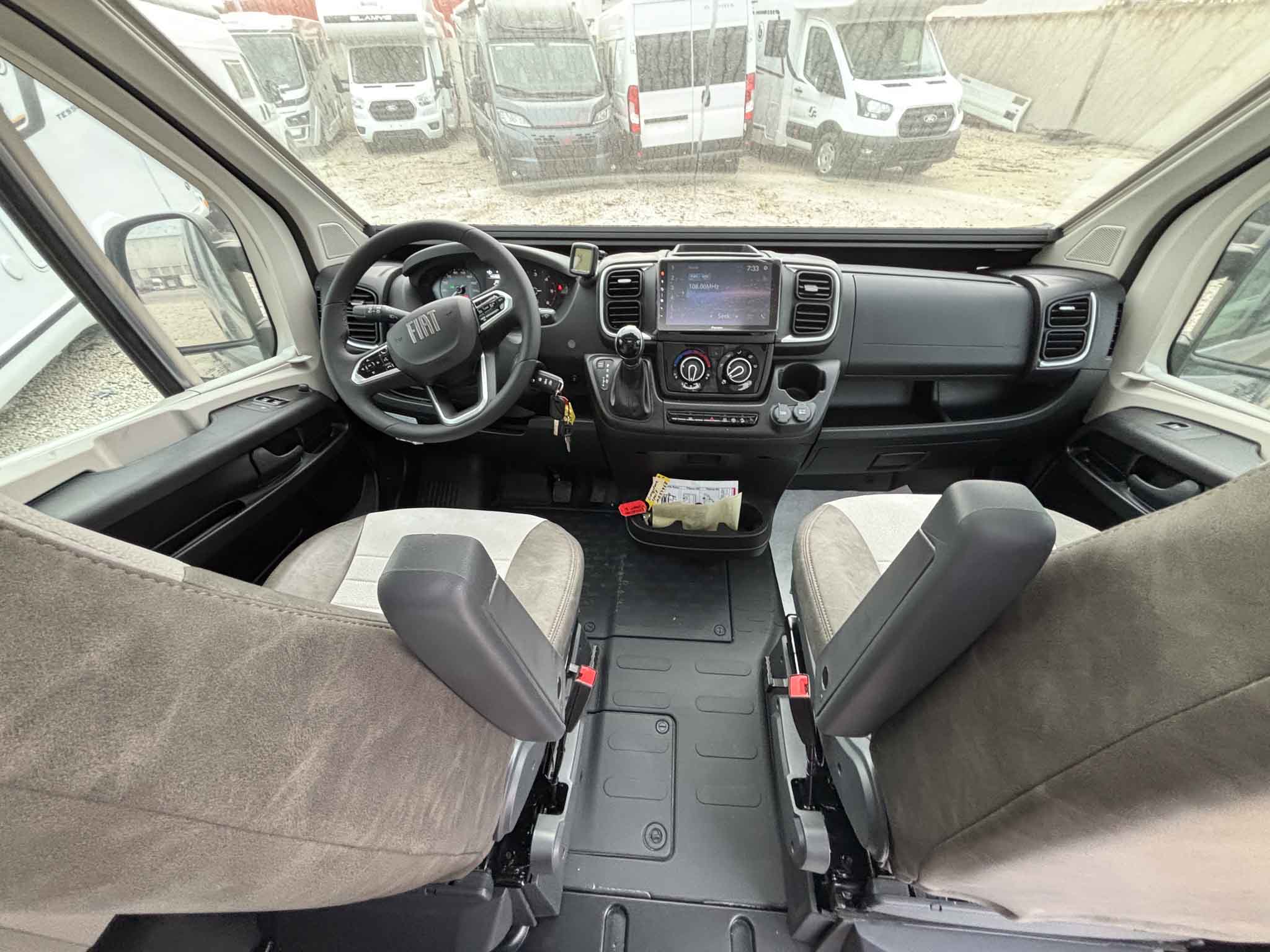 BENIMAR BENIVAN PLUS B120   