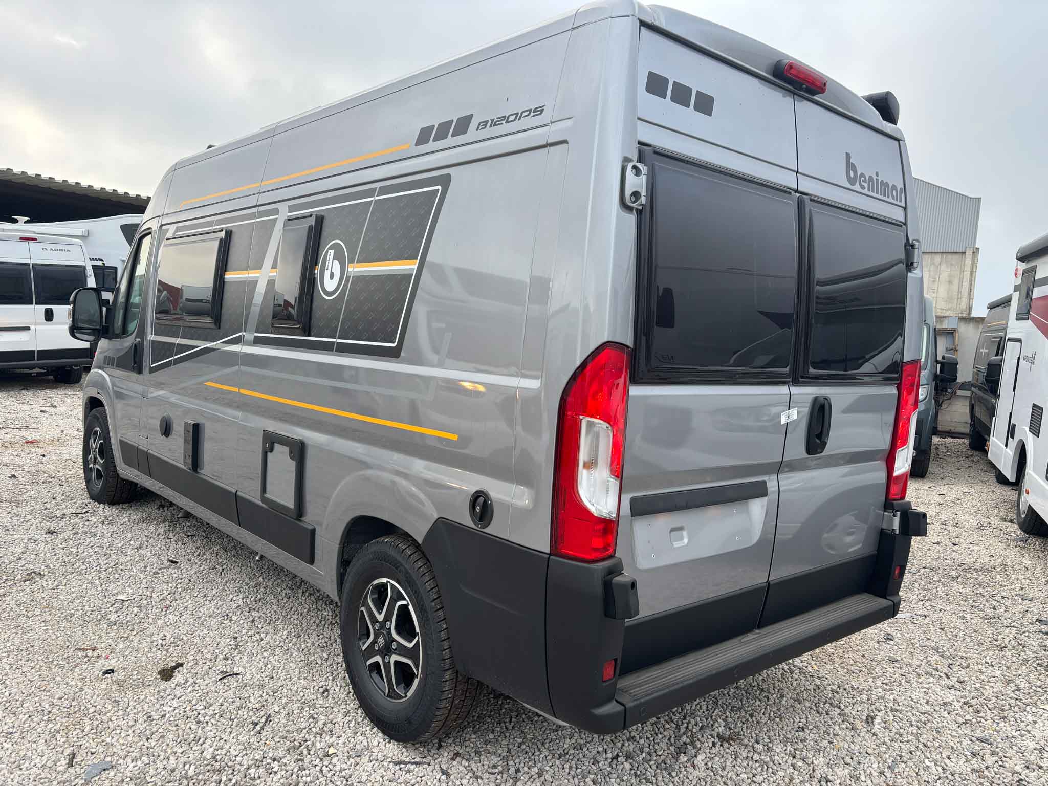 BENIMAR BENIVAN PLUS B120   