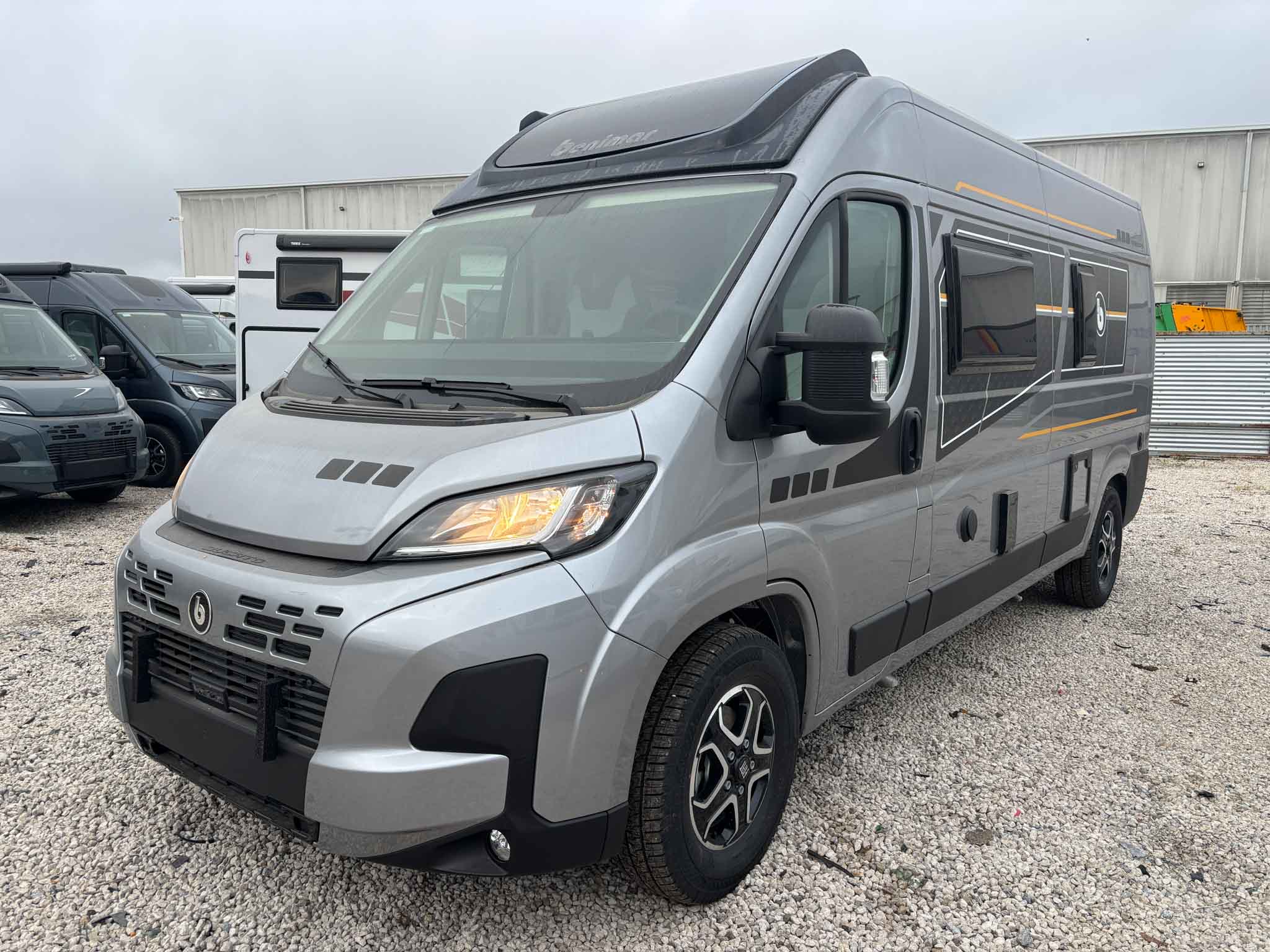 BENIMAR BENIVAN PLUS B120   