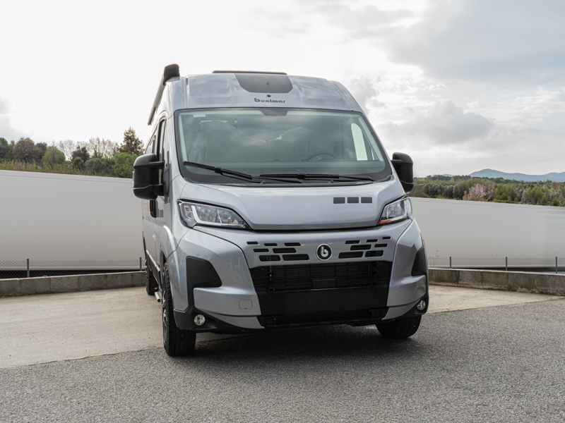 BENIMAR BENIVAN PLUS B120 