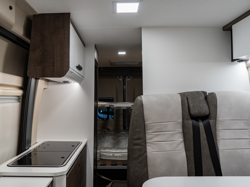 BENIMAR BENIVAN PLUS B120 