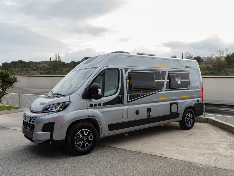 BENIMAR BENIVAN PLUS B120 