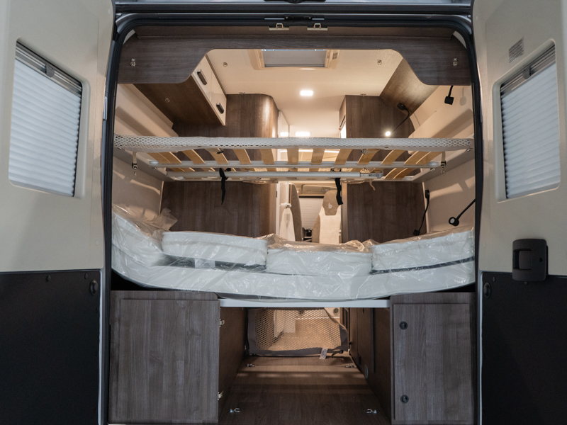 BENIMAR BENIVAN PLUS B120 