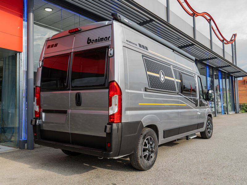 BENIMAR BENIVAN PLUS B120 