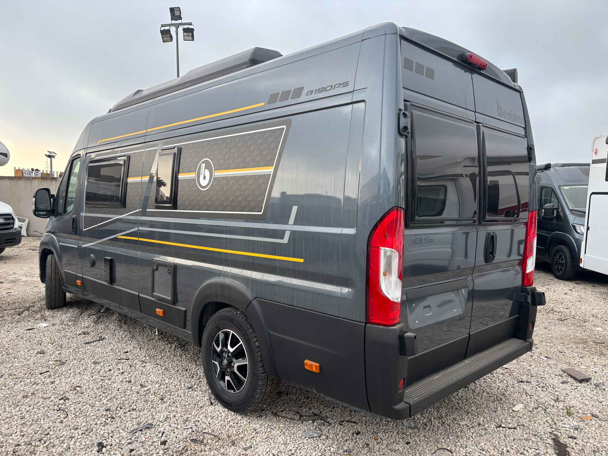 BENIMAR BENIVAN PLUS B190 