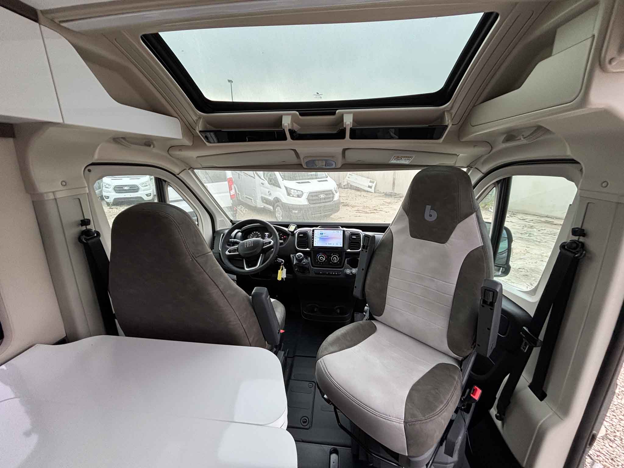 BENIMAR BENIVAN PLUS B190 