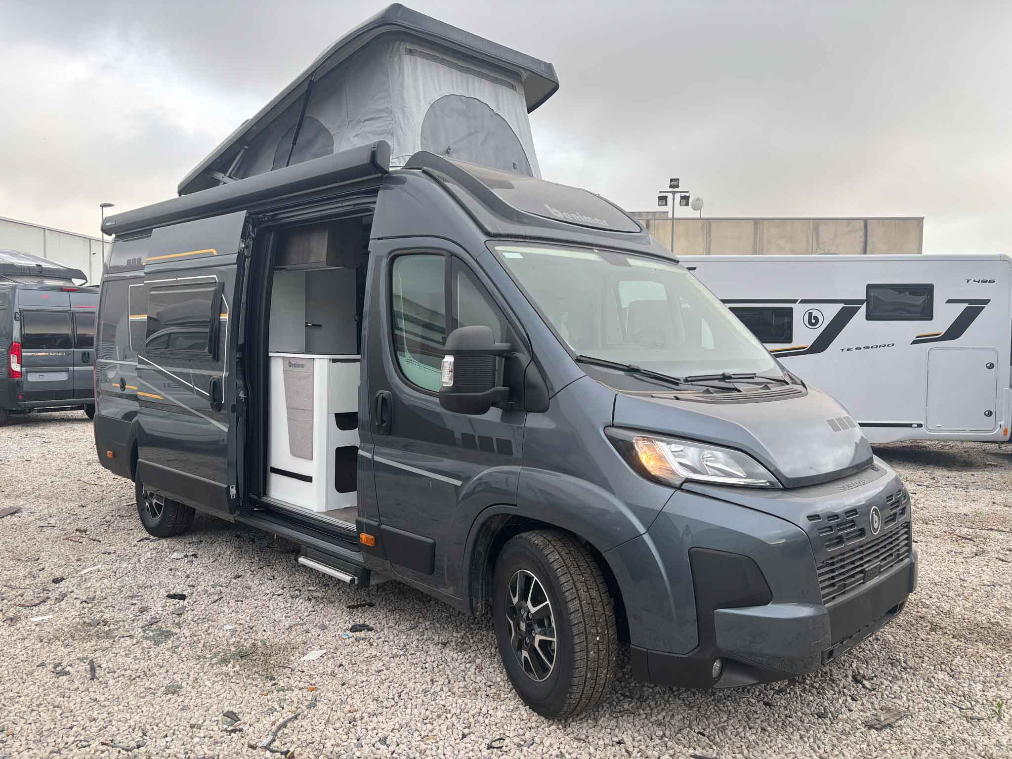 BENIMAR BENIVAN PLUS B190 