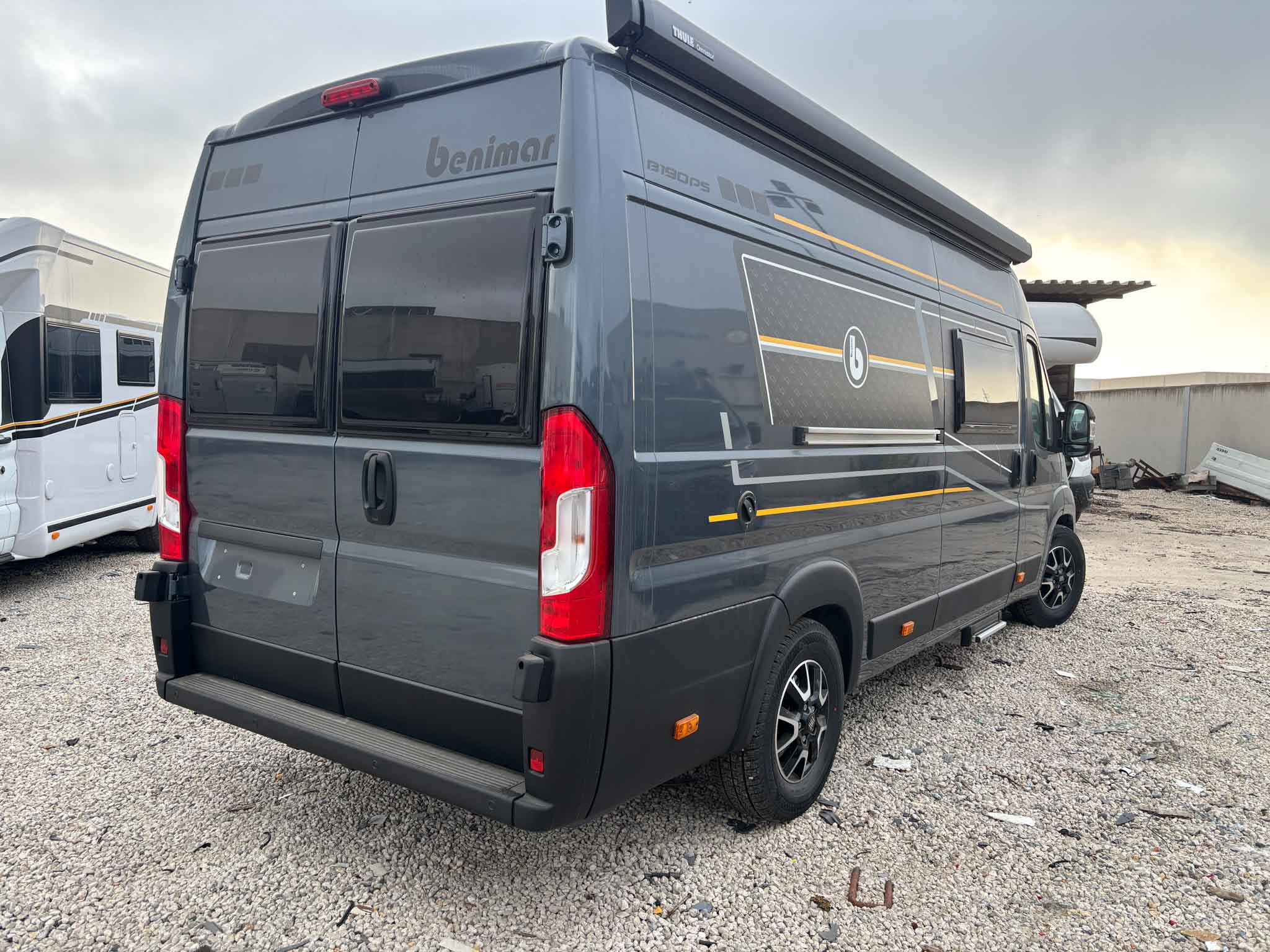 BENIMAR BENIVAN PLUS B190 
